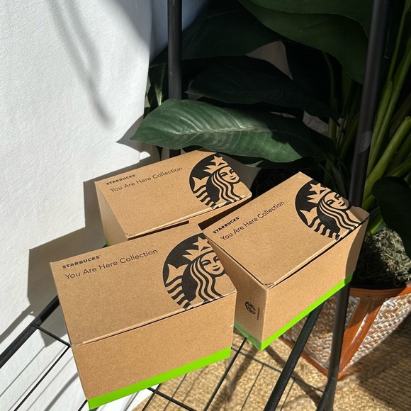 Starbucks “You Are Here” Collection Coffee Mugs - Maryland, Seattle, Ohio - Picture 2 of 16